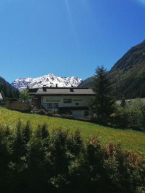 Haus Bergwind, Sankt Leonhard Im Pitztal